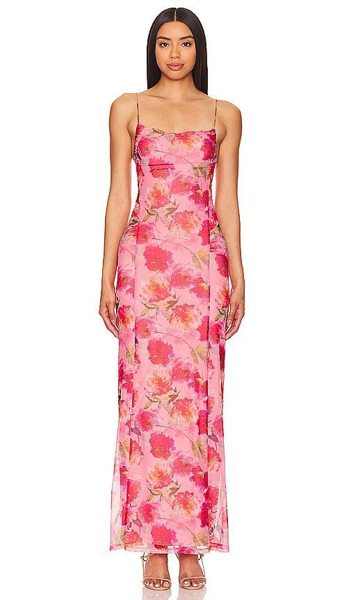 Ciara Maxi Dress MORE TO COME Product Image