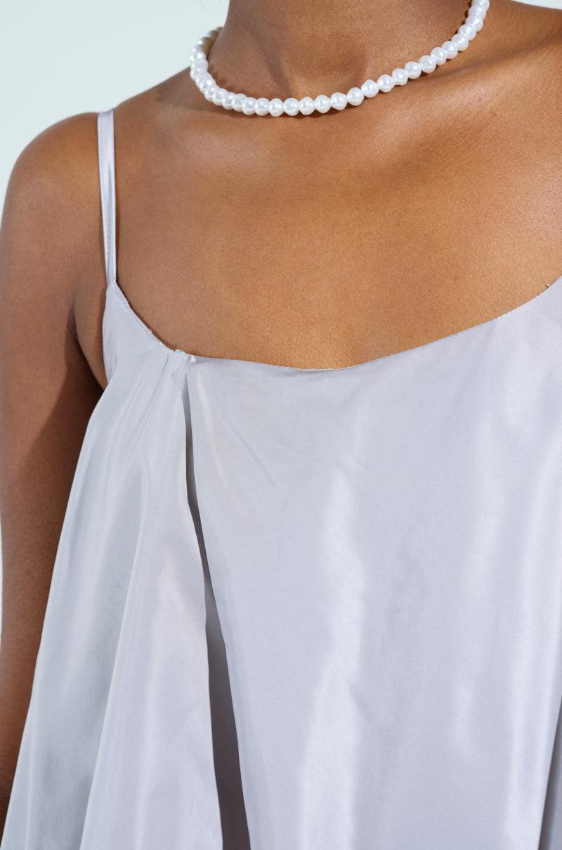 BACKSTAGE AT MY BOYFRIENDS SHOW MAXI DRESS Product Image