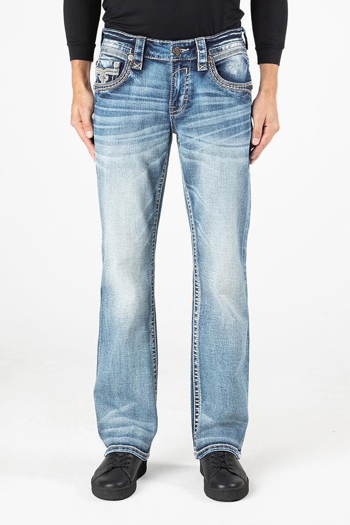 Ruben Bootcut Jeans Product Image