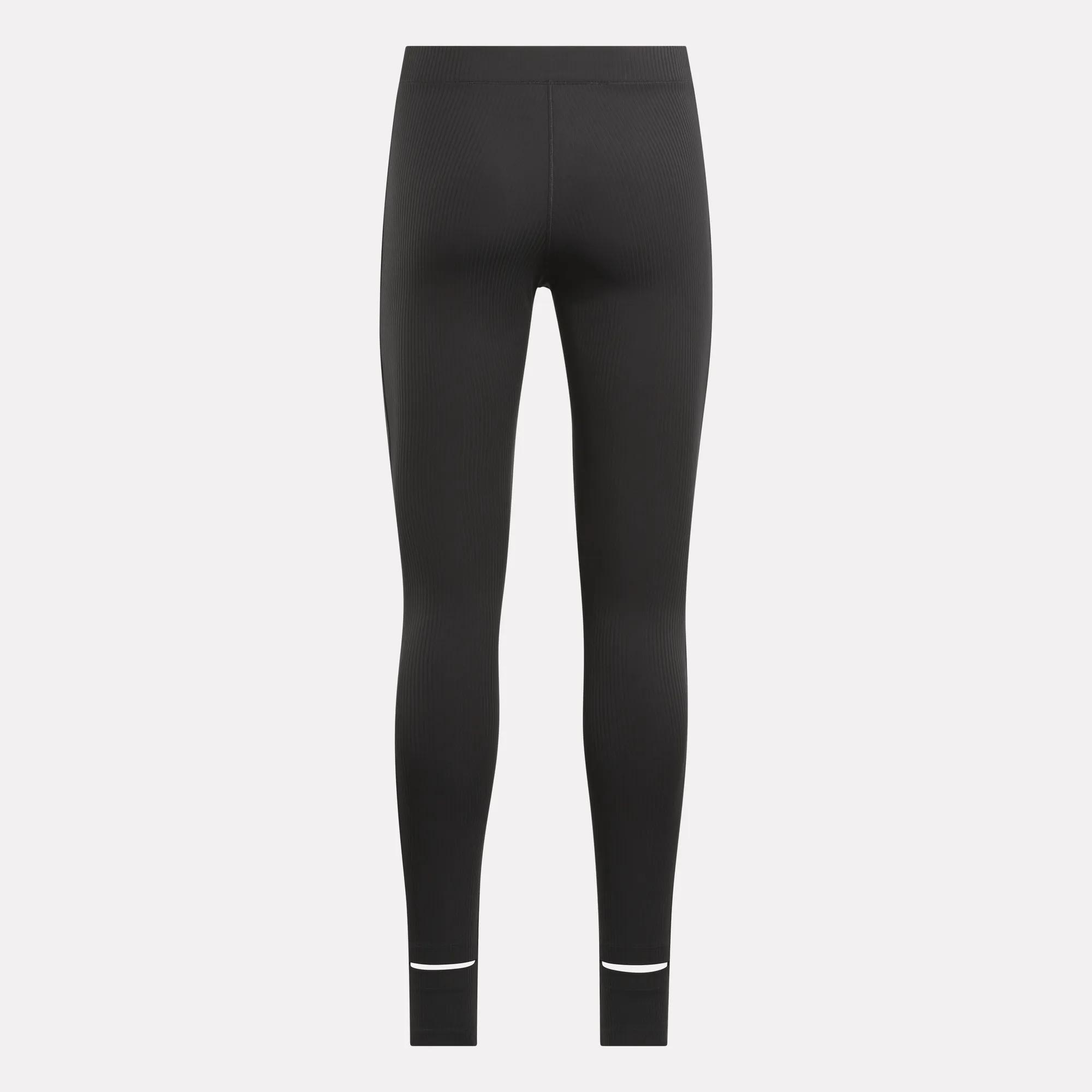 Women's Rib Stirrup Leggings Female Product Image