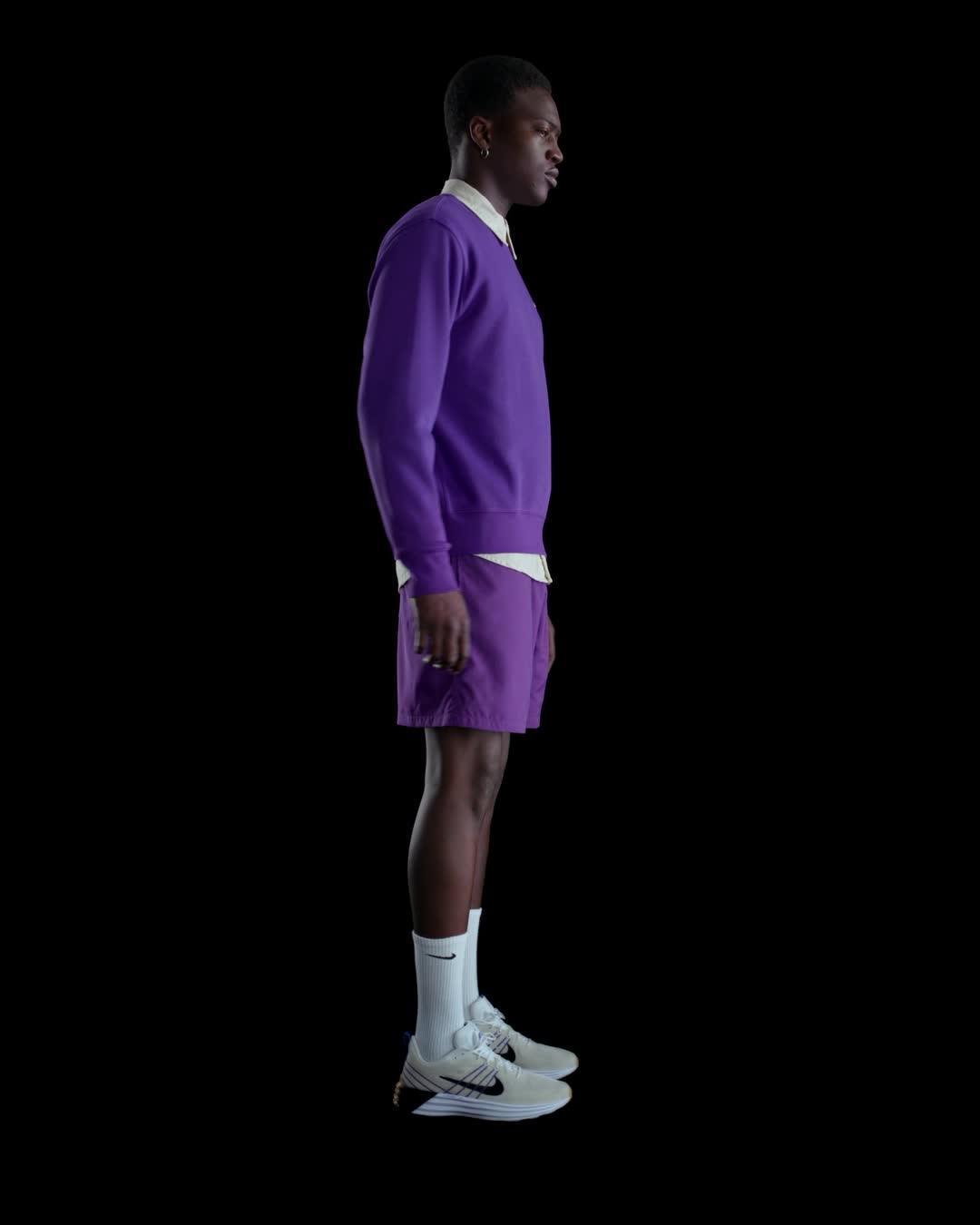 Nike Men's Club Woven Flow Shorts Product Image