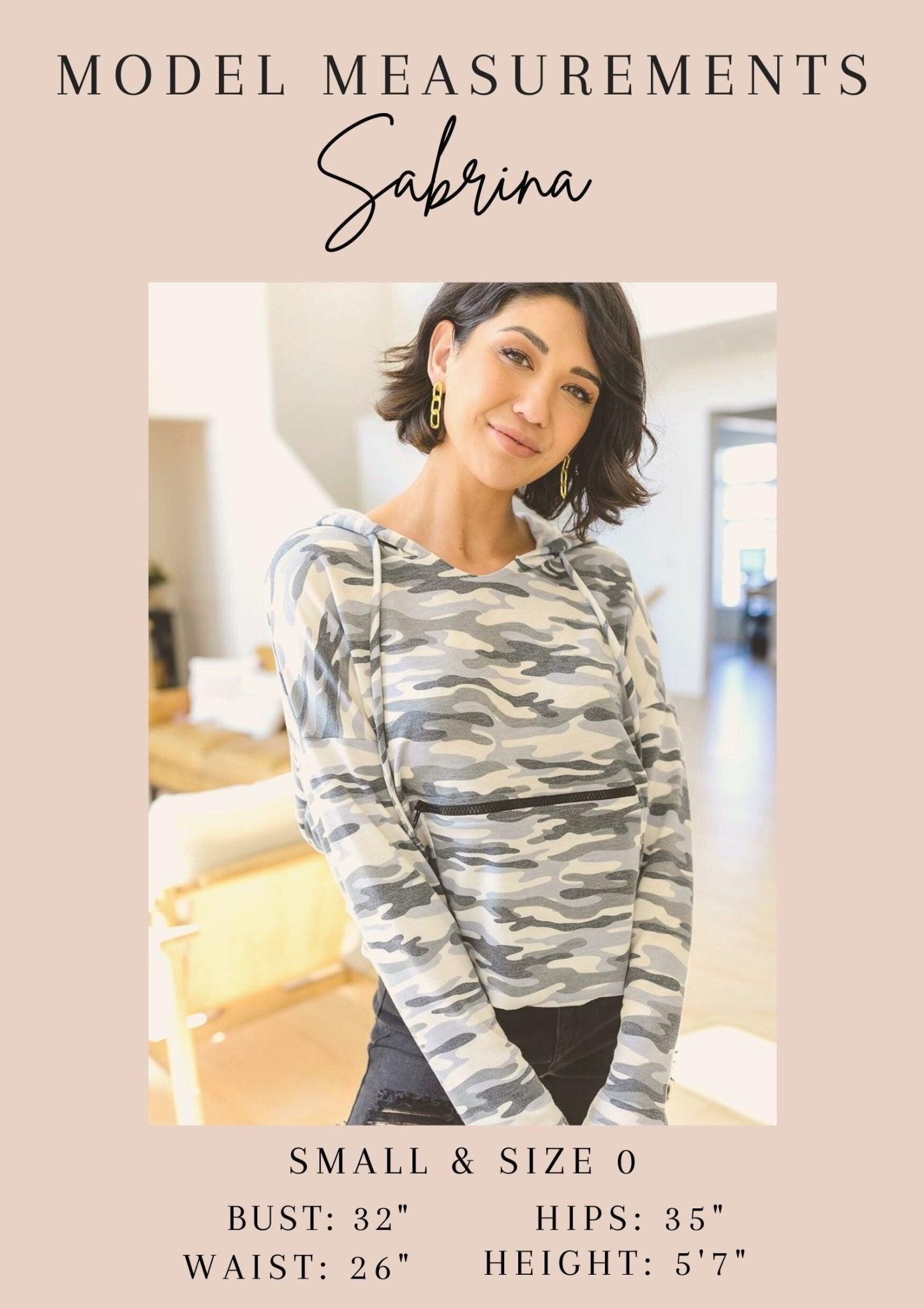 Here And There Leopard Print Hoodie (Online Exclusive) Product Image