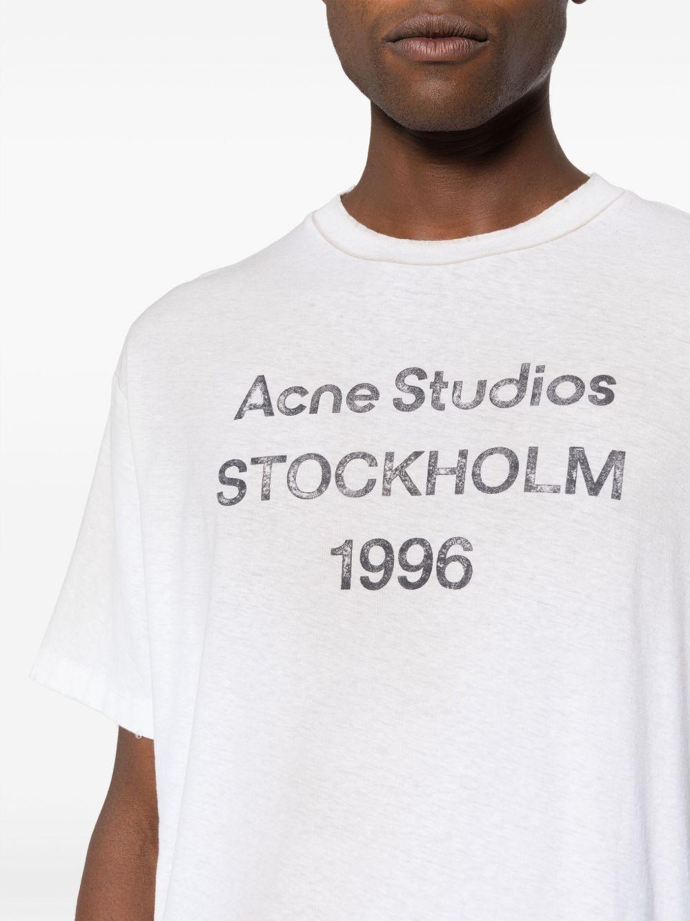 logo-print T-shirt Product Image