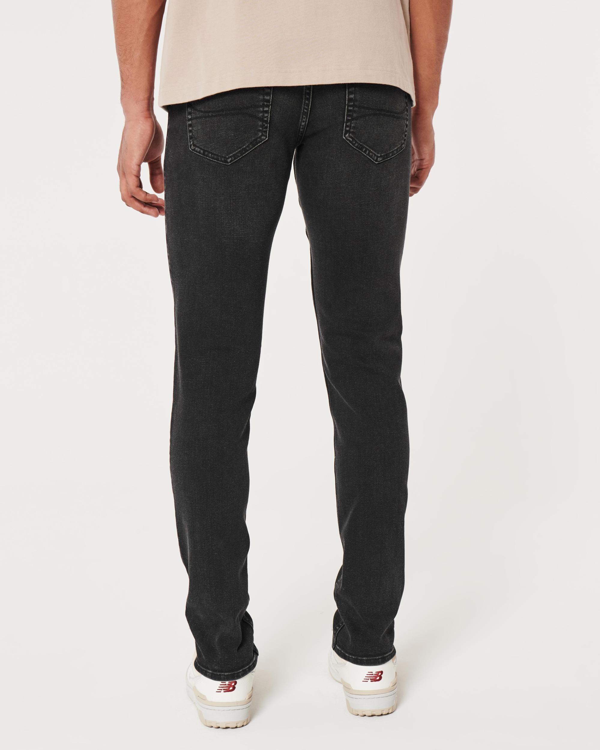 Dark Wash Skinny Jeans Product Image