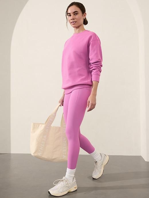 Forever Fleece Crewneck Sweatshirt Product Image