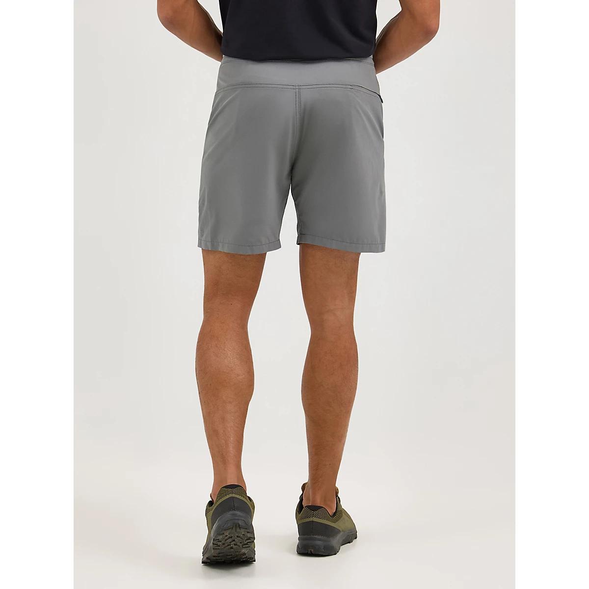 Wrangler ATG Men's Gym to Trail Short in Jet Product Image