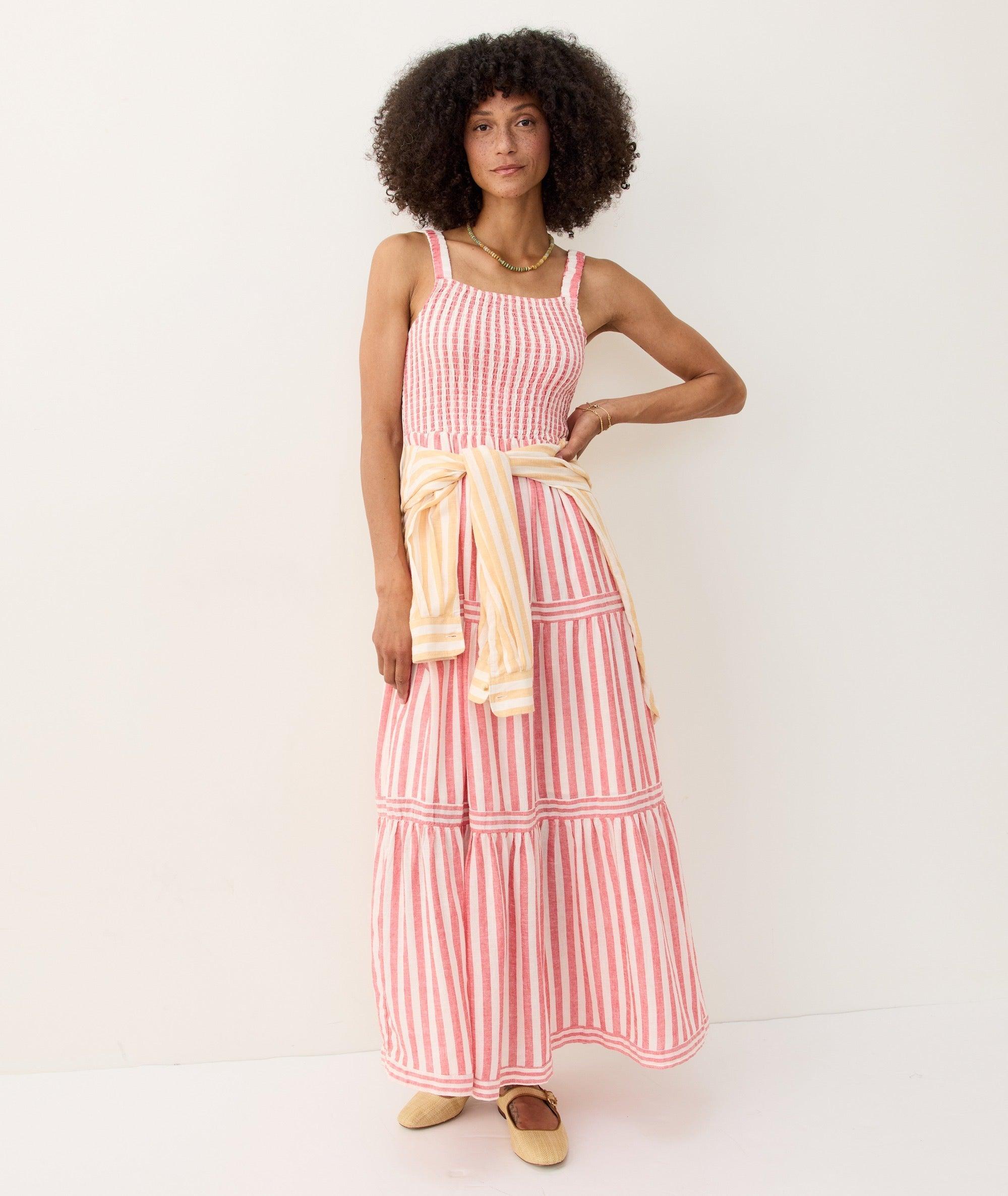 Selene Maxi Dress Product Image