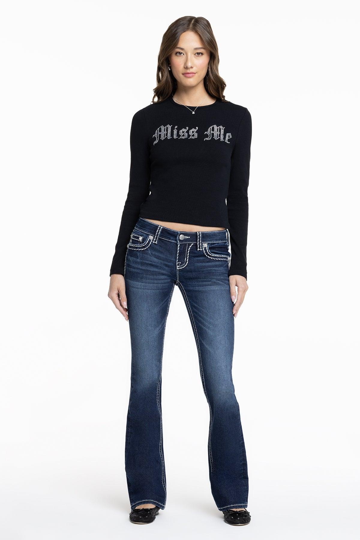 Gennie Z Long Sleeve Top Product Image