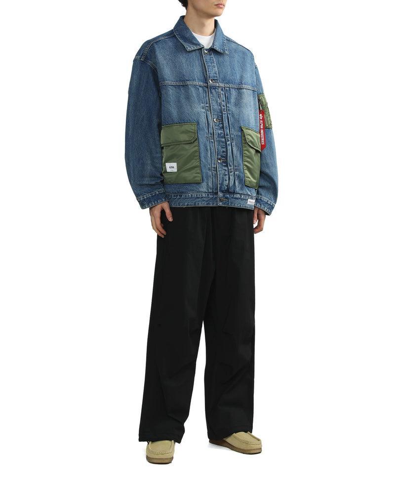 DENIM JACKET Product Image