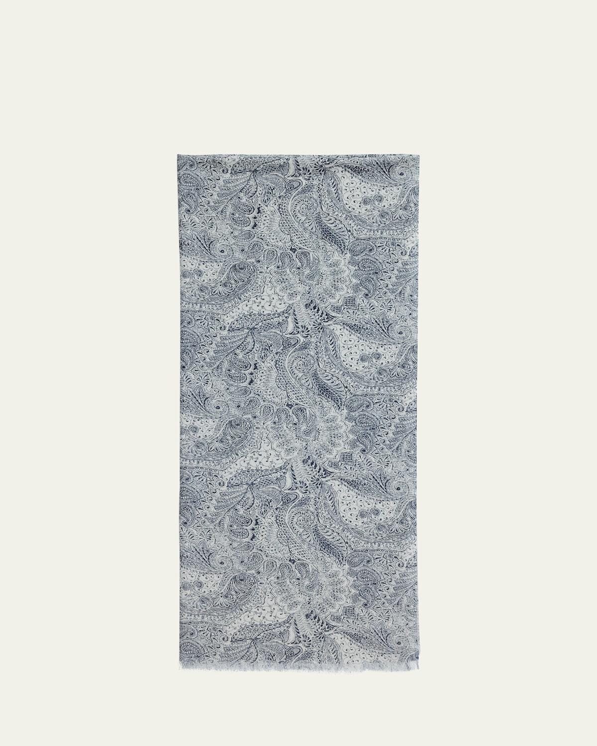 Mens Swindon Cashmere Scarf Product Image