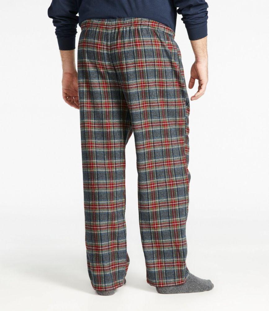
                            Men's Scotch Plaid Flannel Sleep Pants
                         Product Image