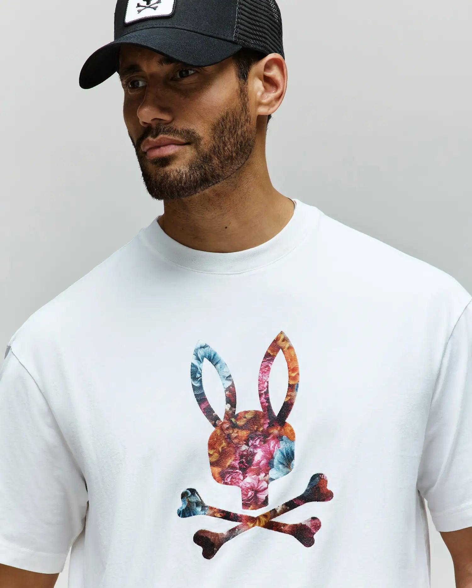 MENS NOVAN GRAPHIC TEE - MT0200177 Product Image