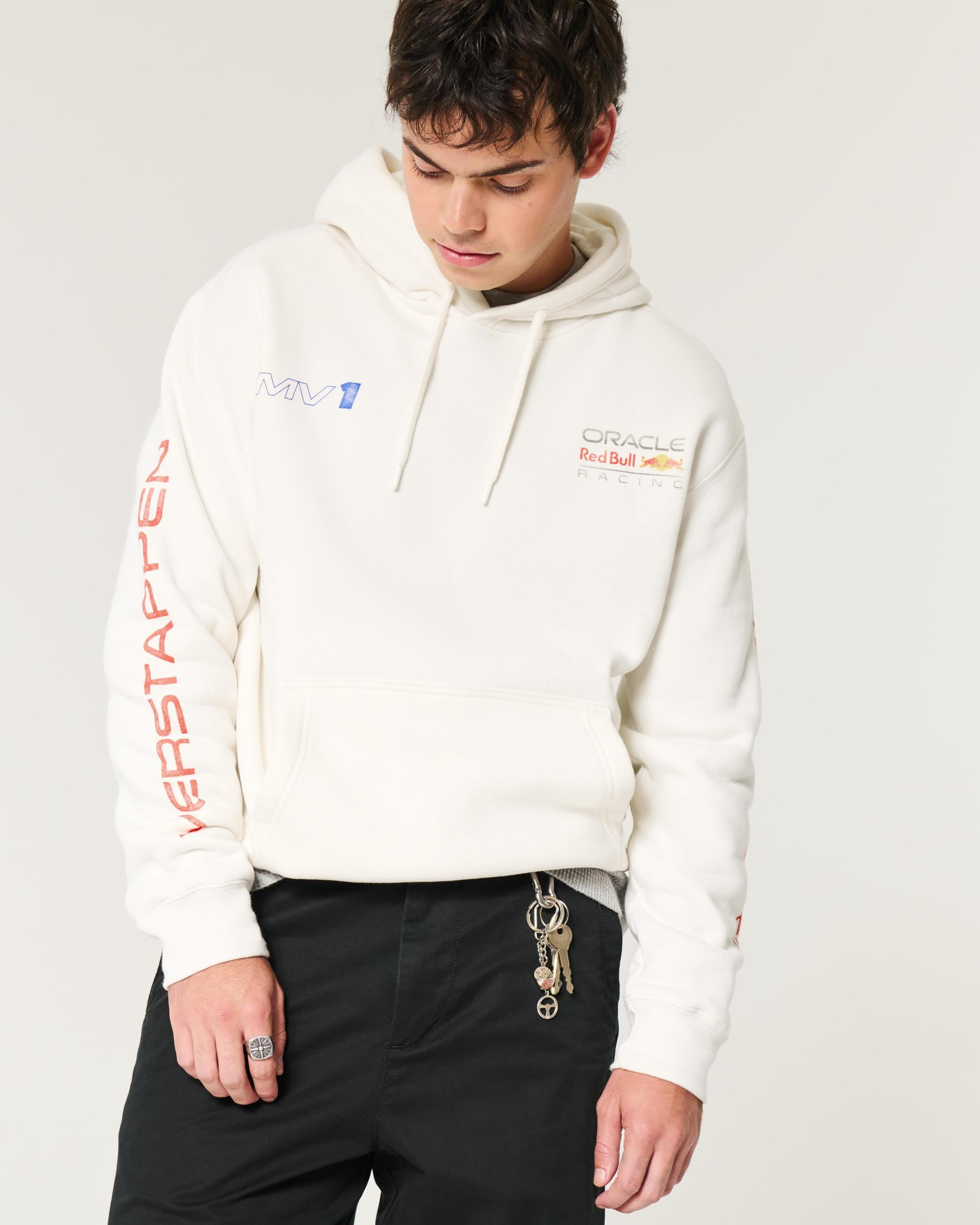 Relaxed Oracle Red Bull Racing Hoodie Product Image