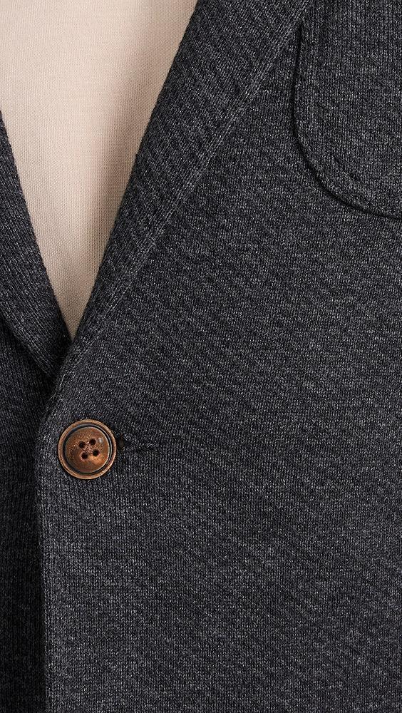 Faherty Inlet Knit Blazer | Shopbop Product Image