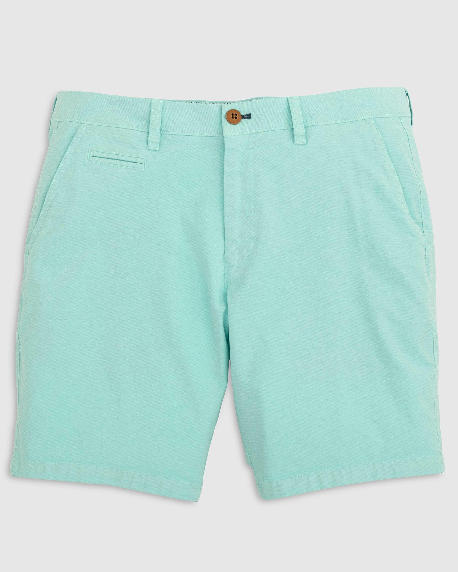 Santiago Cotton Stretch Shorts Male Product Image