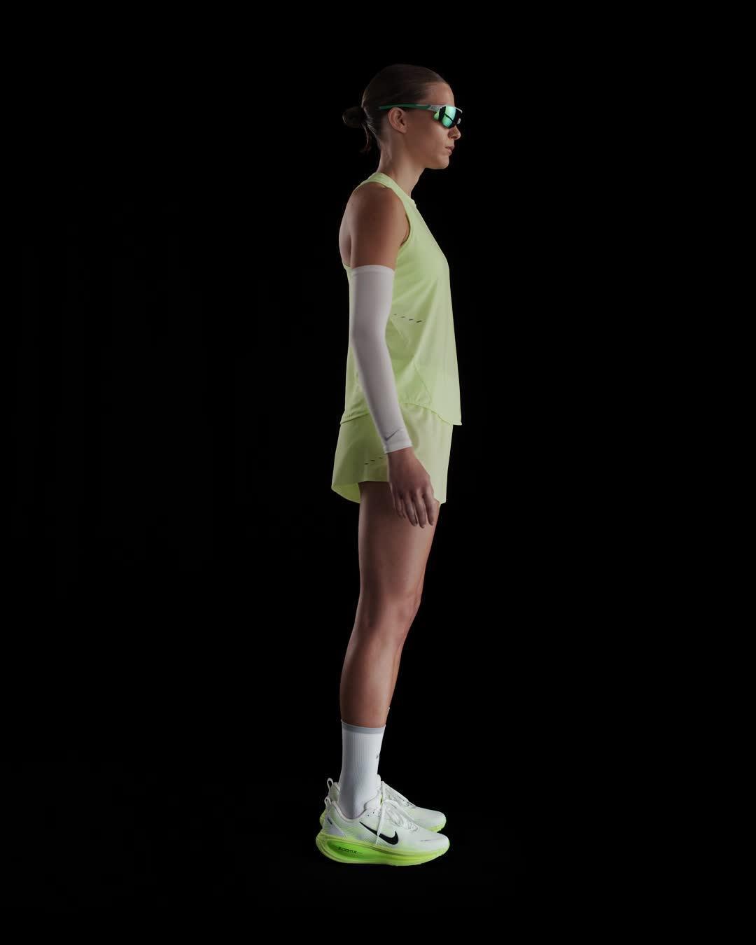 Nike Women's Swift Dri-FIT Running Tank Top Product Image
