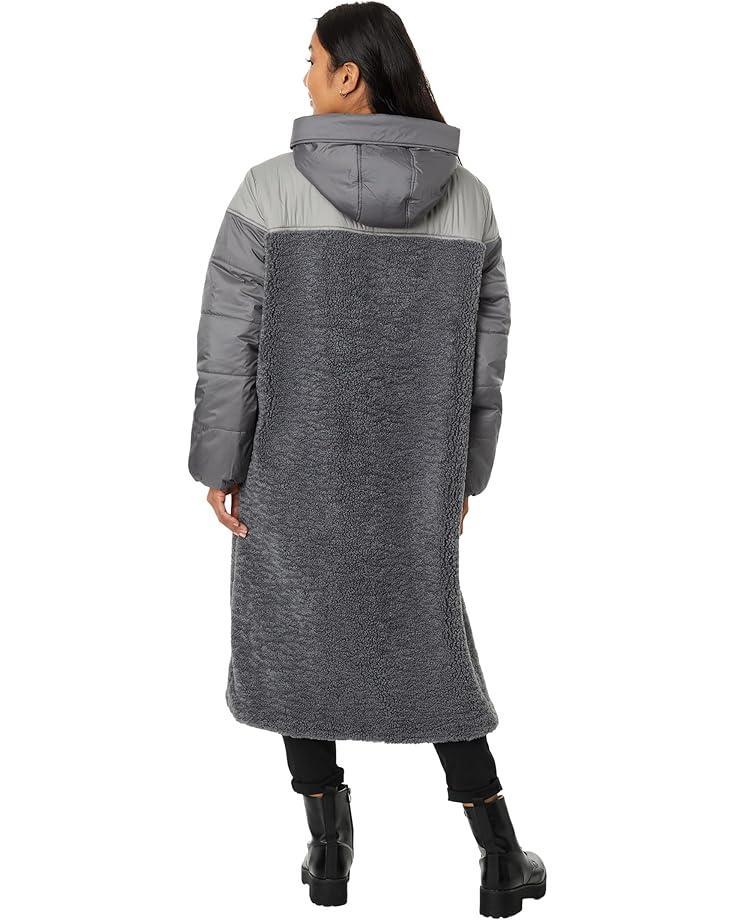 Quilted Sherpa Full-Length Teddy Product Image