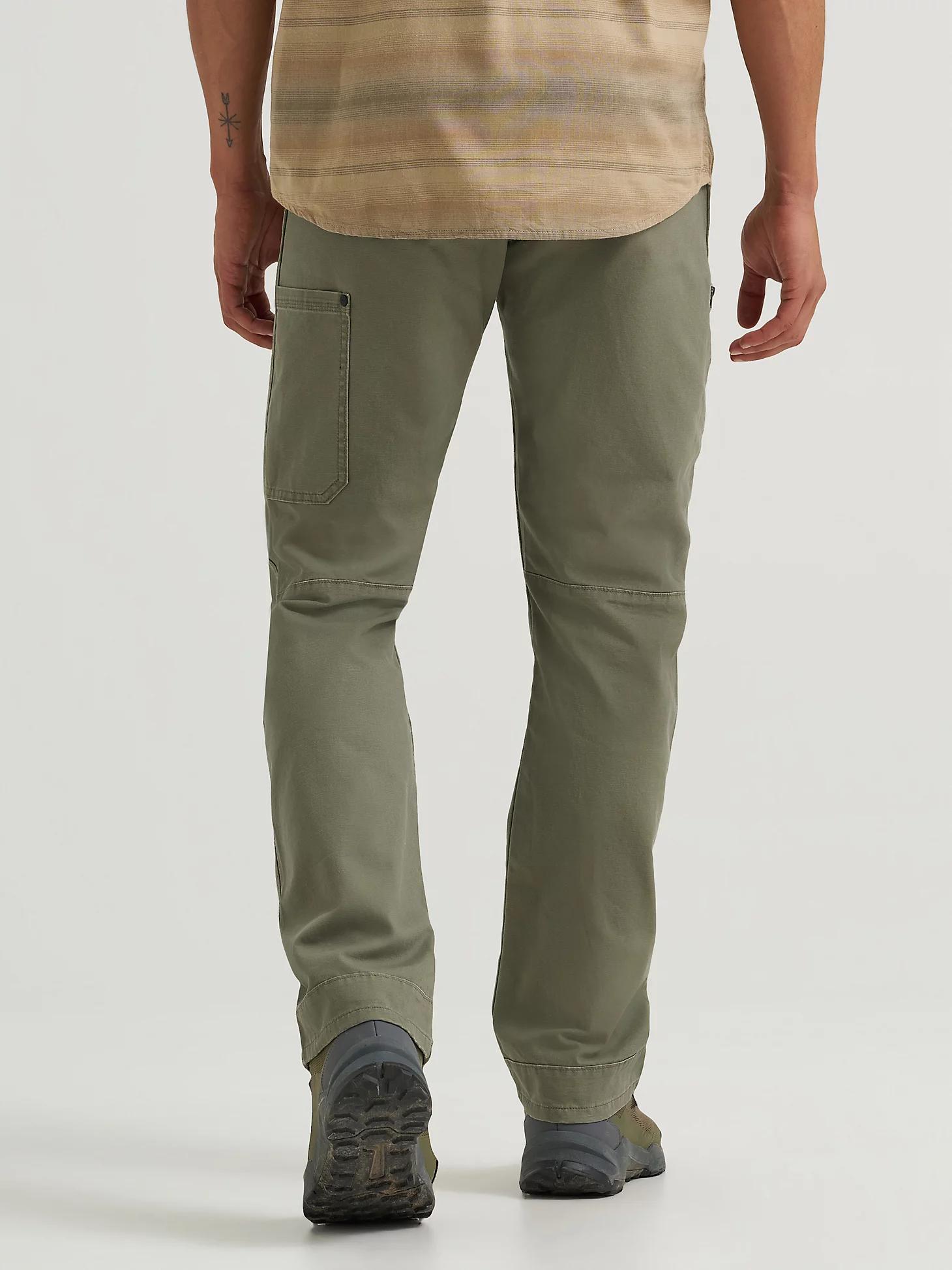 Men's Wrangler® Outdoor Rugged Utility Pant | Men's PANTS | Wrangler® Product Image