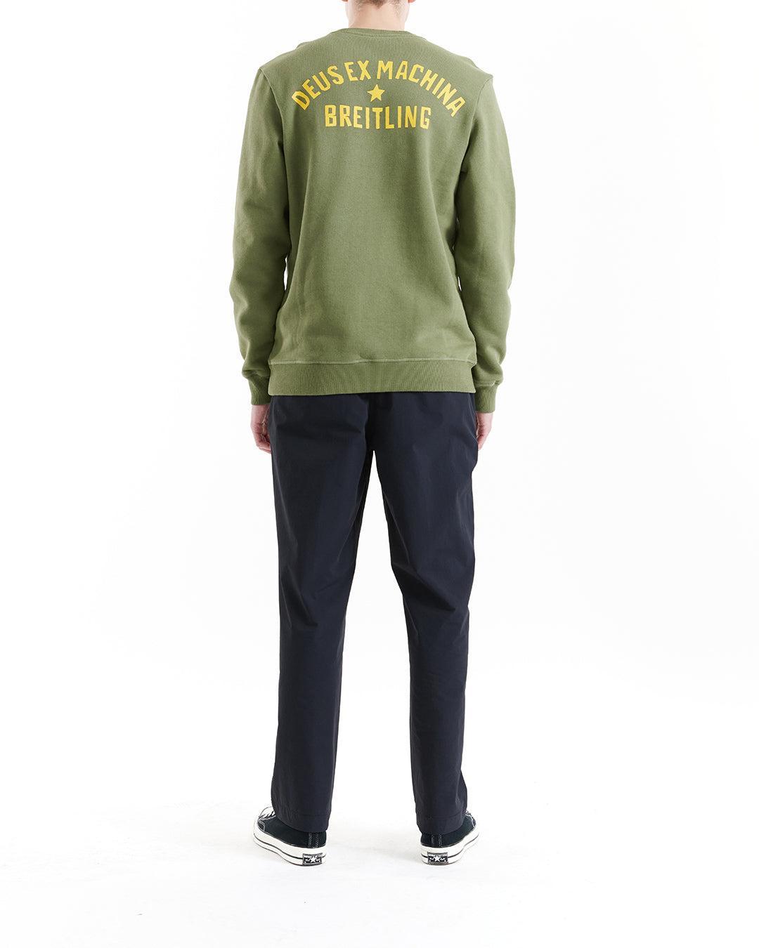 Drugstore Crew - Lichen Green Product Image