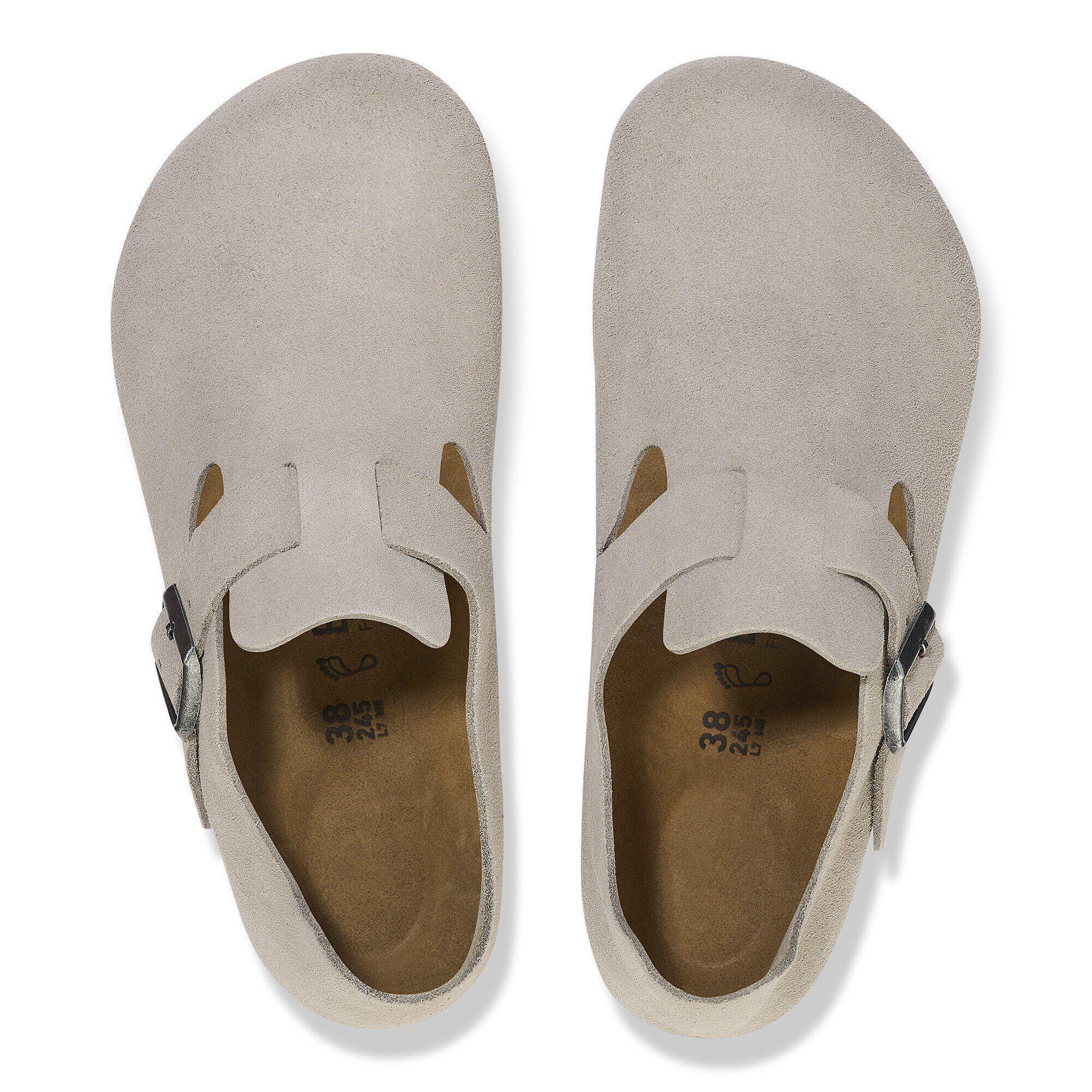 London Suede Leather Product Image