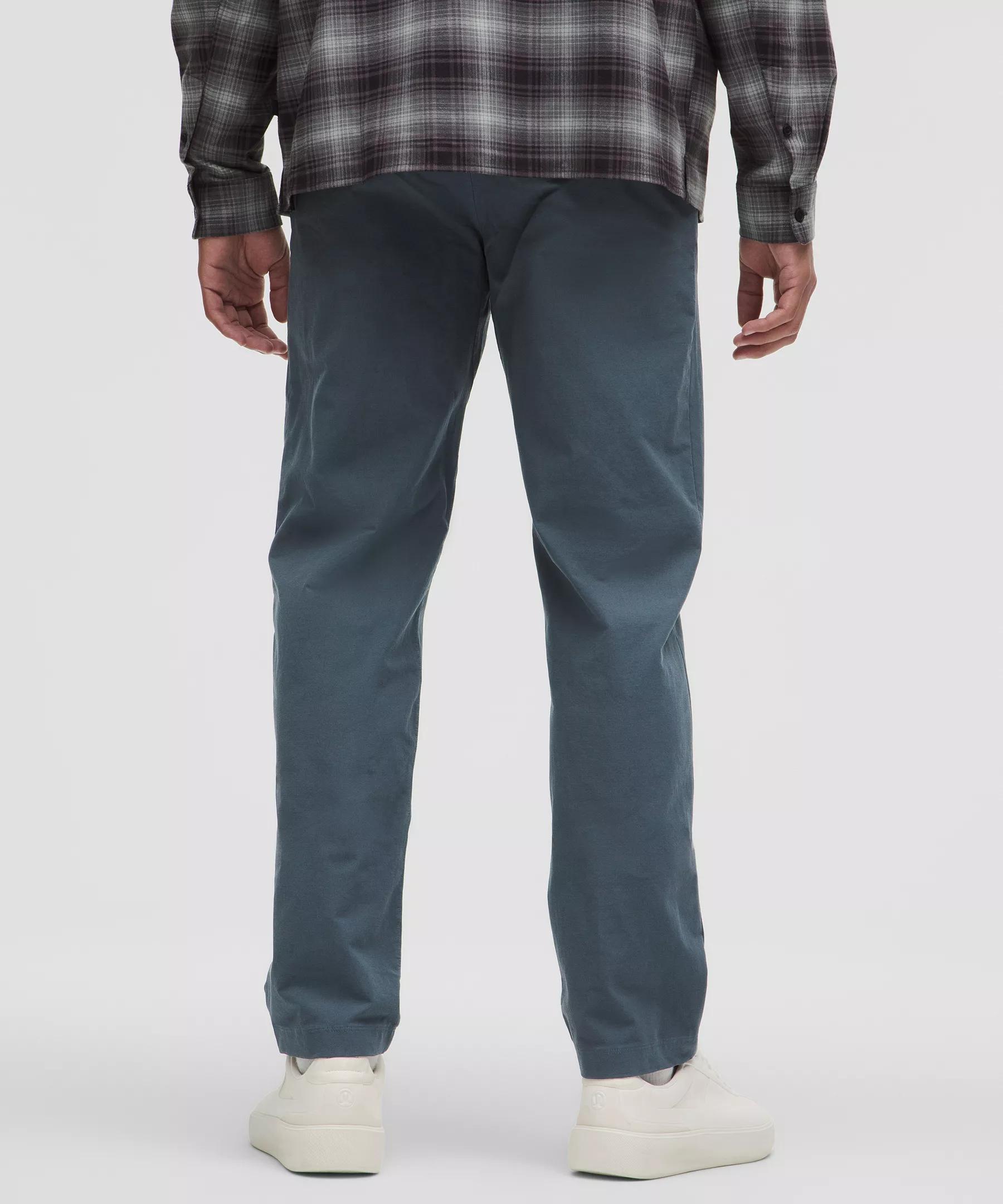 ABC Classic-Fit Trouser 30L *Stretch Cotton VersaTwill Product Image