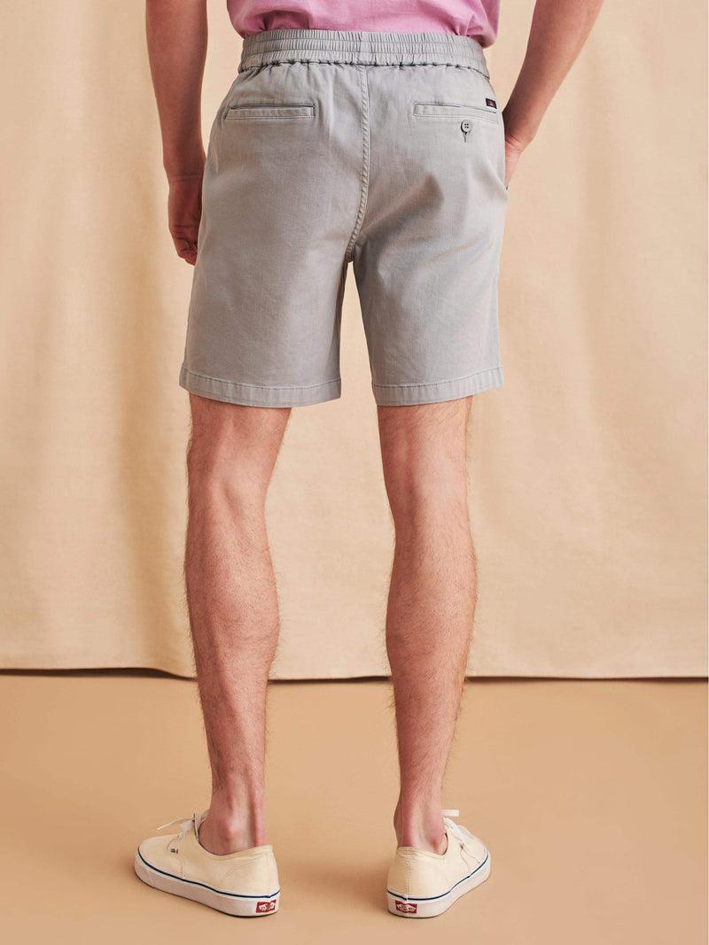 Essential Short - Rocky Grey Product Image