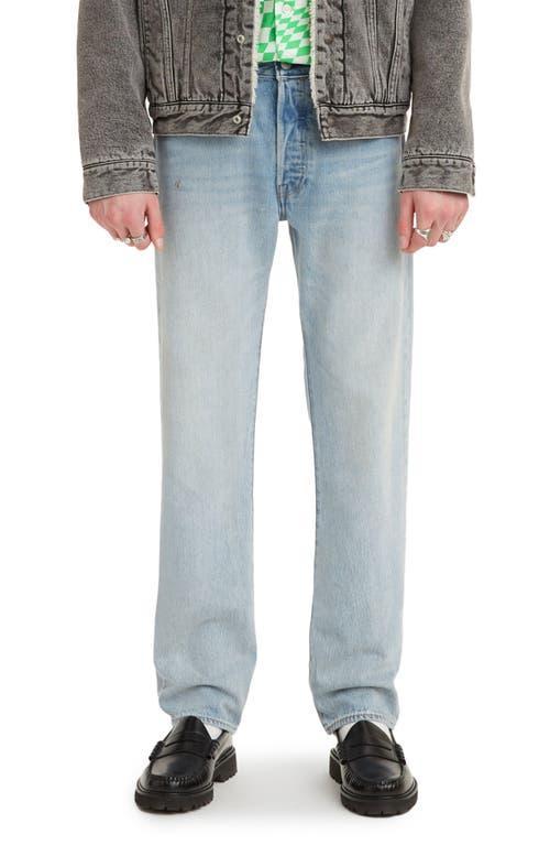 Levi's(r) Premium 501 Original (Kiss and Goodbye) Men's Jeans Product Image