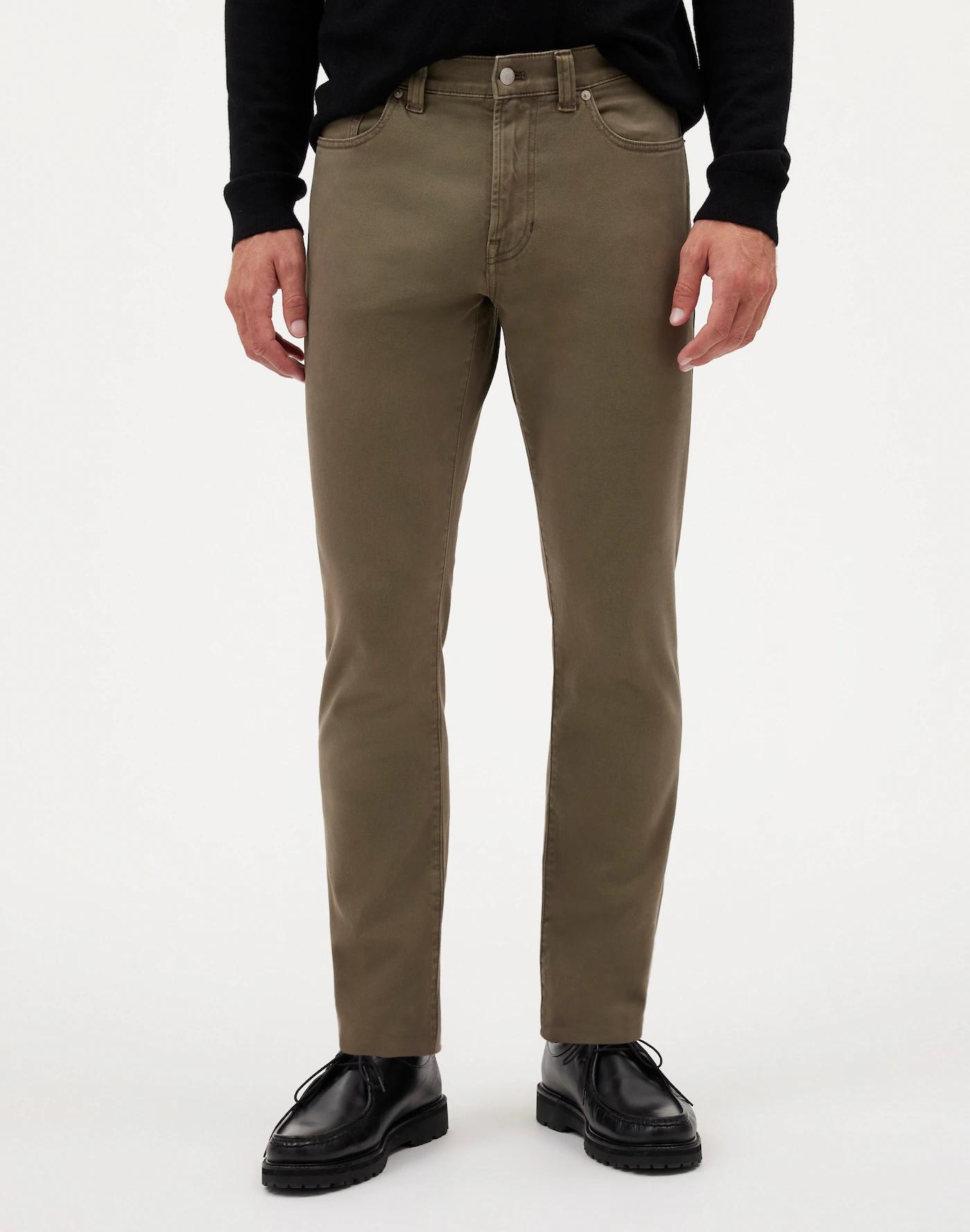 The Athletic Allday Slim Pant Product Image