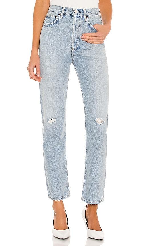90s Pinch Waist AGOLDE Product Image