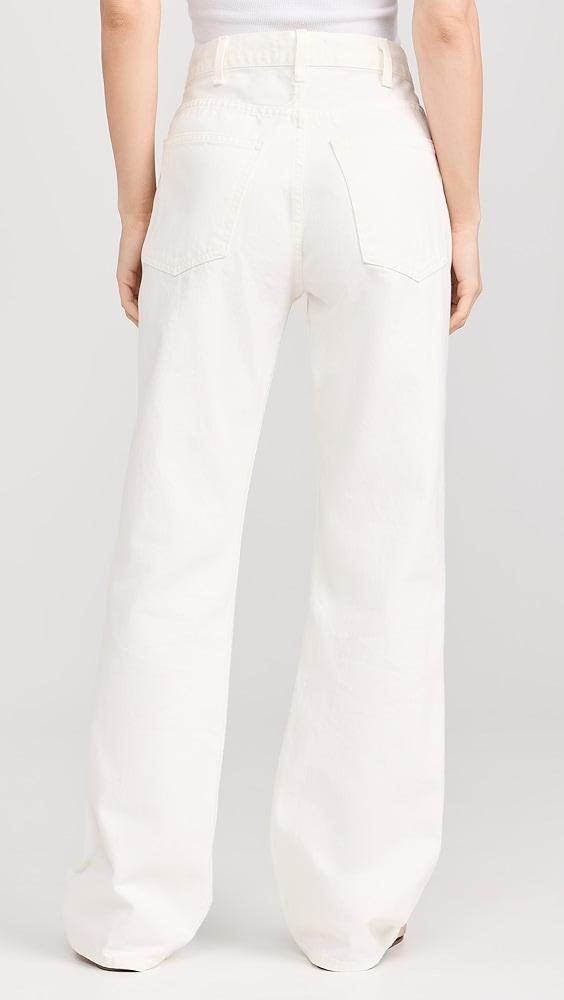 Nili Lotan Mitchell Jeans | Shopbop Product Image