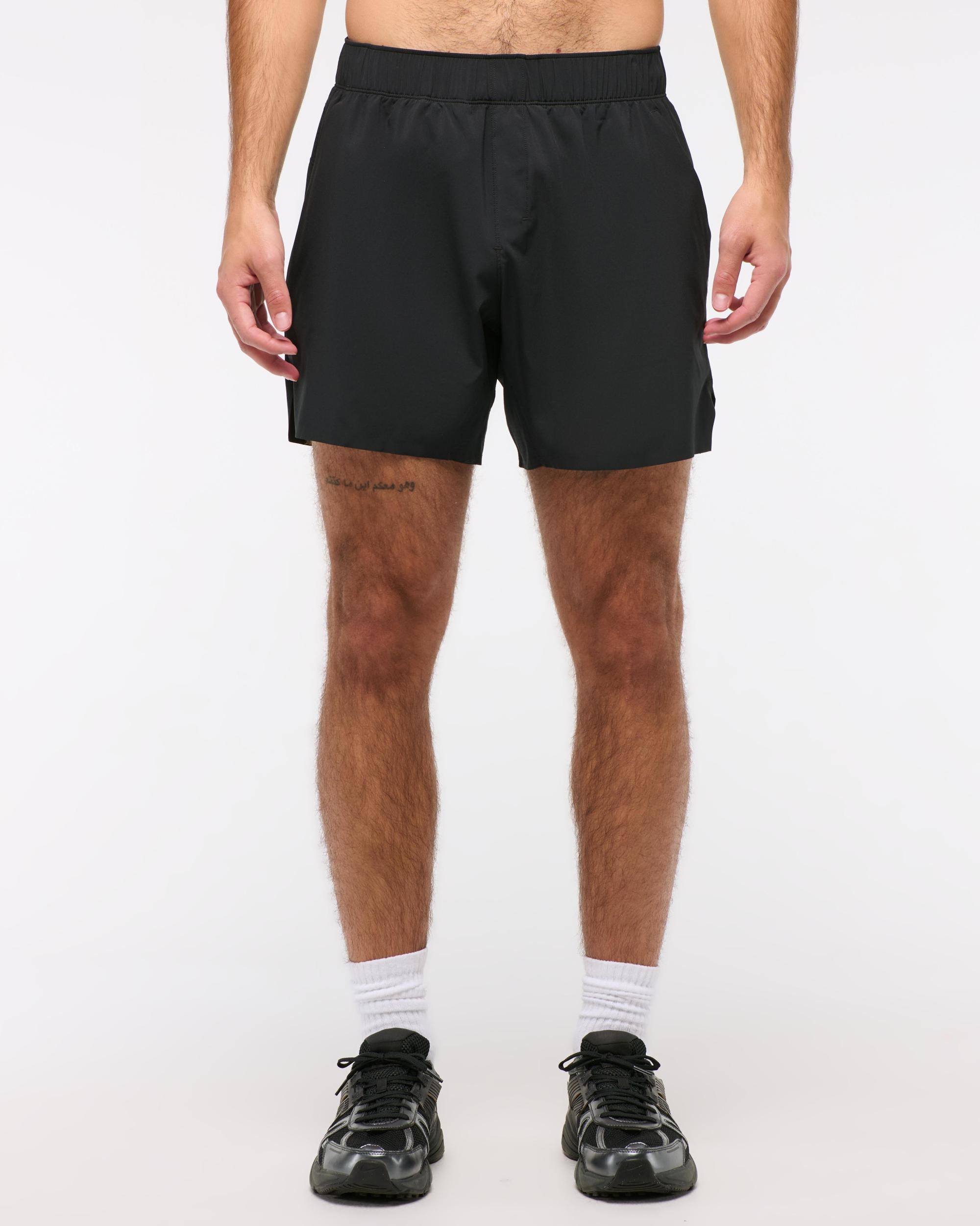 YPB motionTEK Unlined Ready Short Product Image