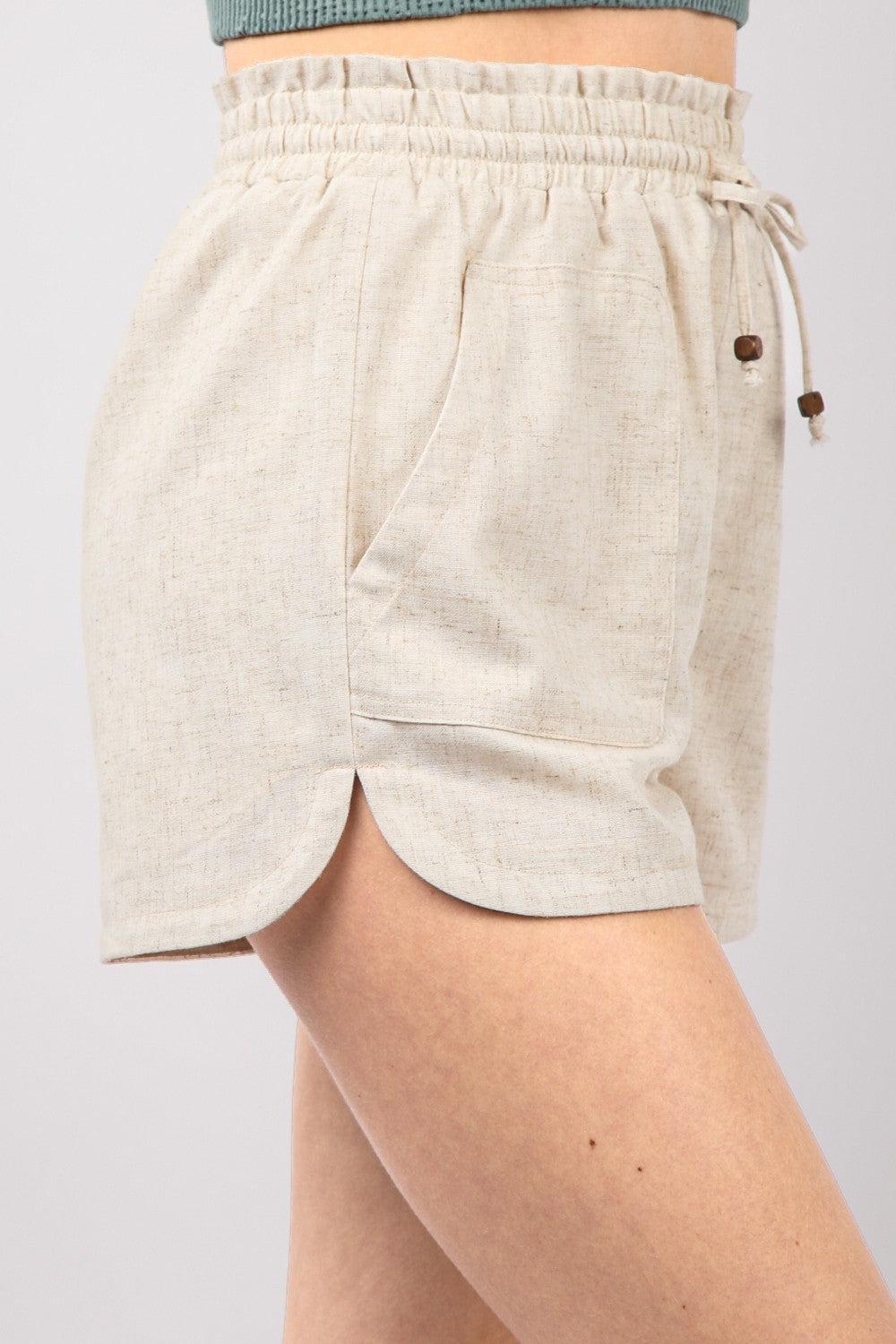 The Manuscript Shorts Product Image