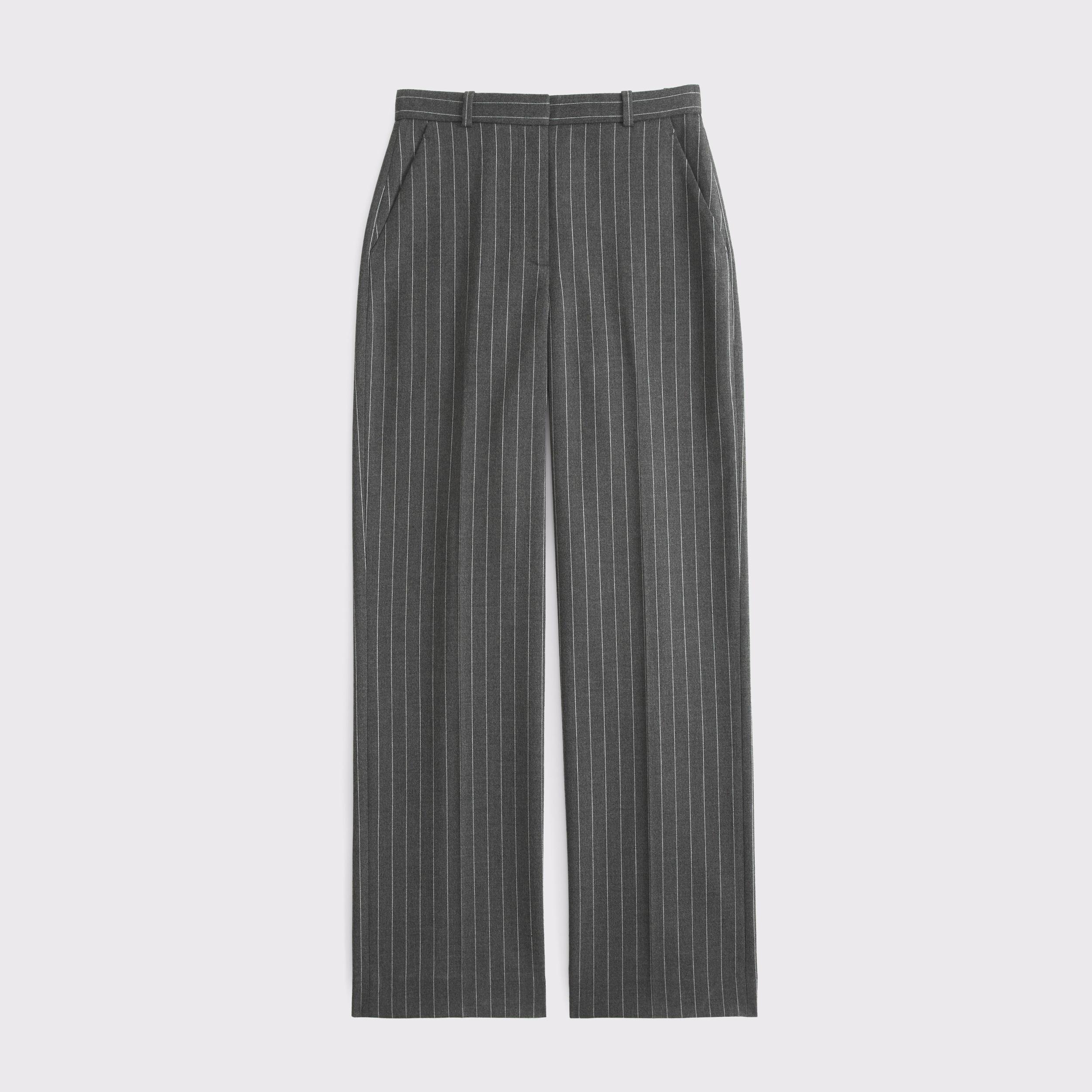 Tailored Wide Leg Pant Product Image
