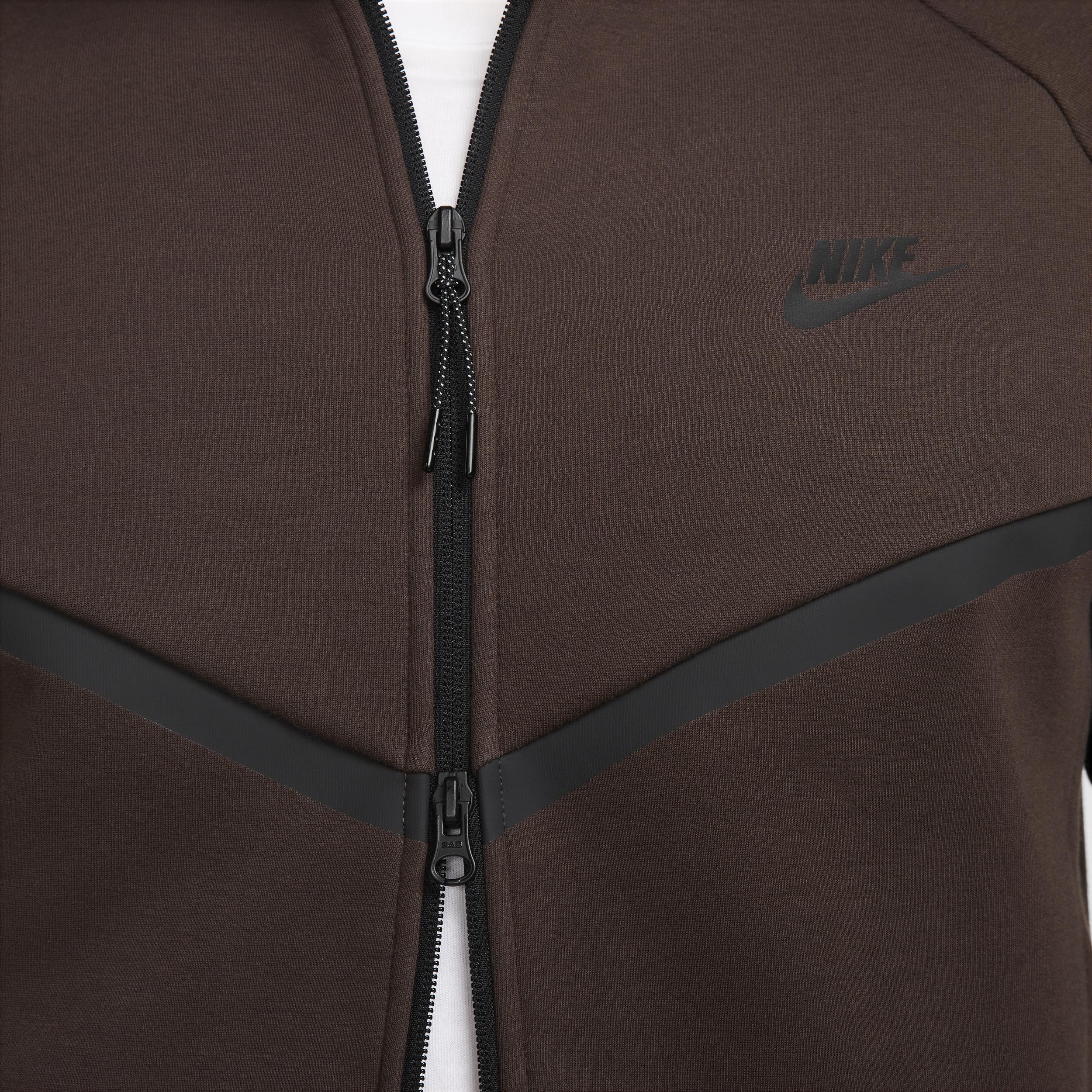 Nike Men's Tech Fleece Windrunner Full-Zip Jacket Product Image