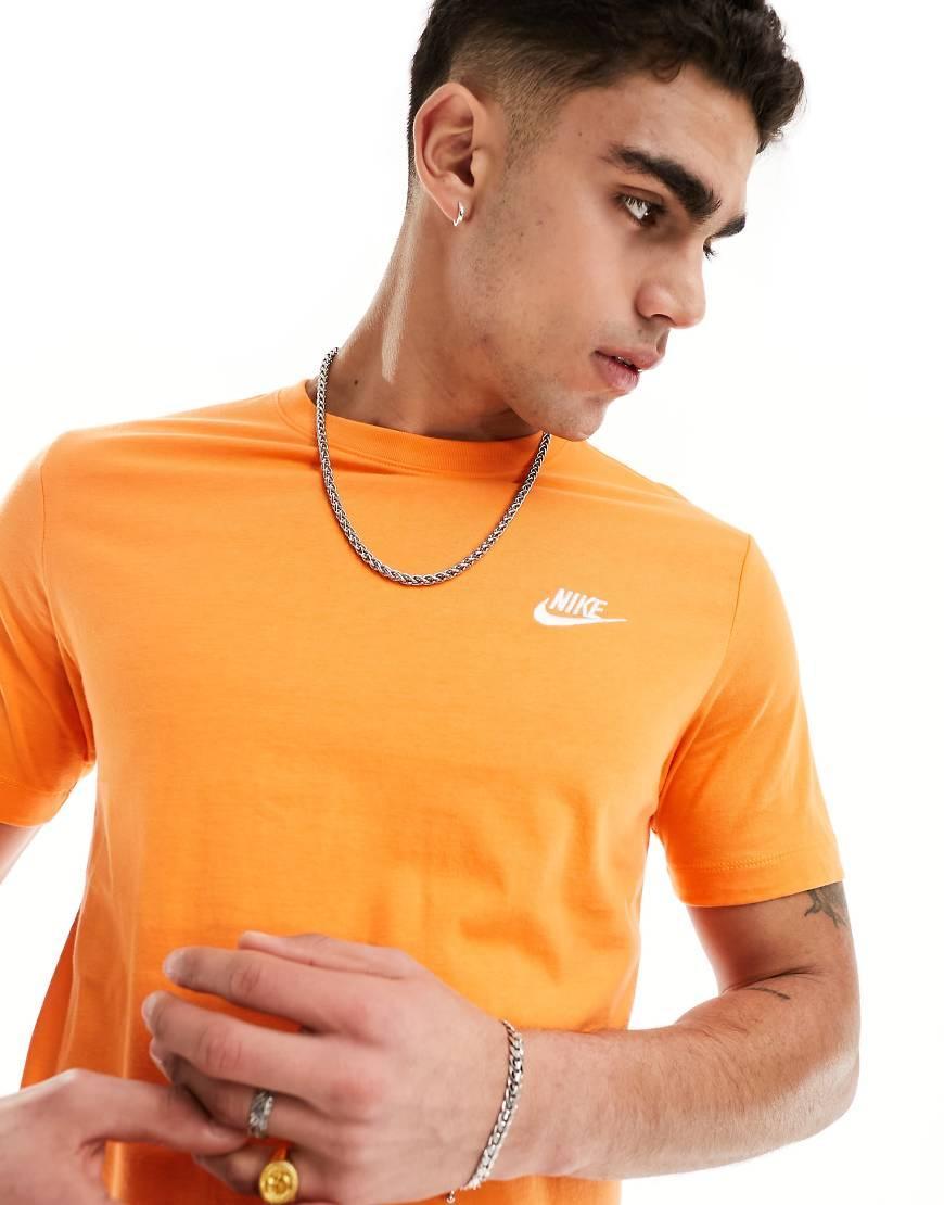 Nike Club Unisex t-shirt Product Image