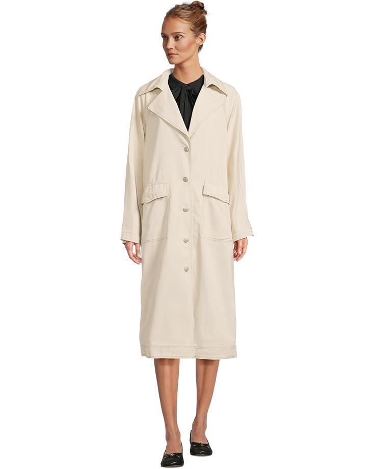Tailored Maxi Coat Product Image