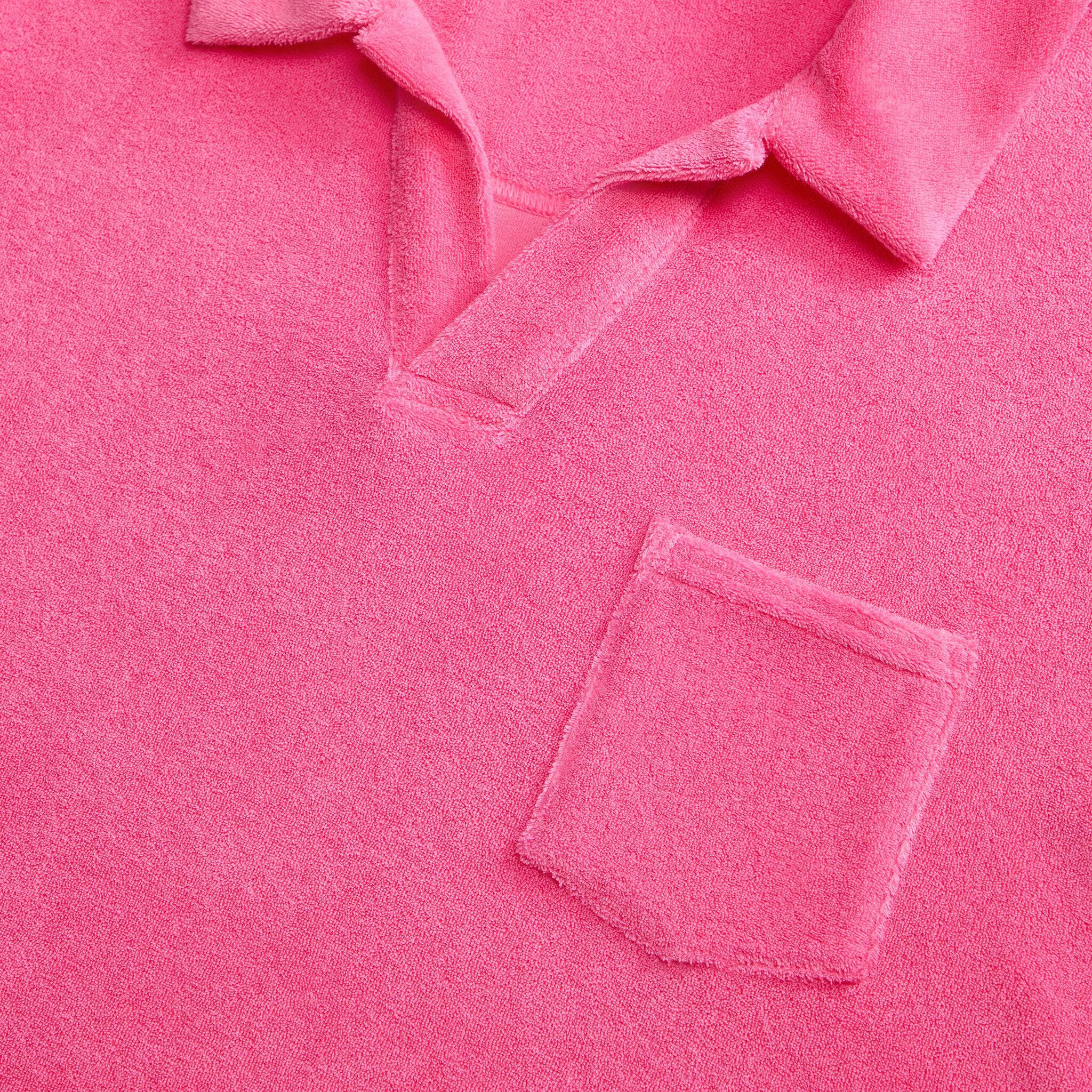 LTD RELEASE FRENCH TERRY POLO Product Image
