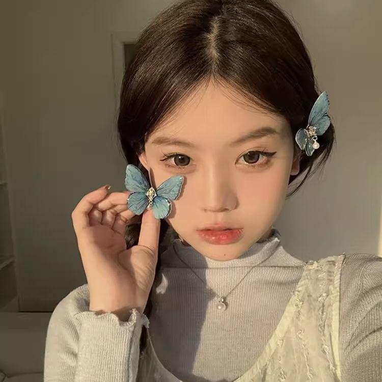Butterfly Hair Clip Product Image