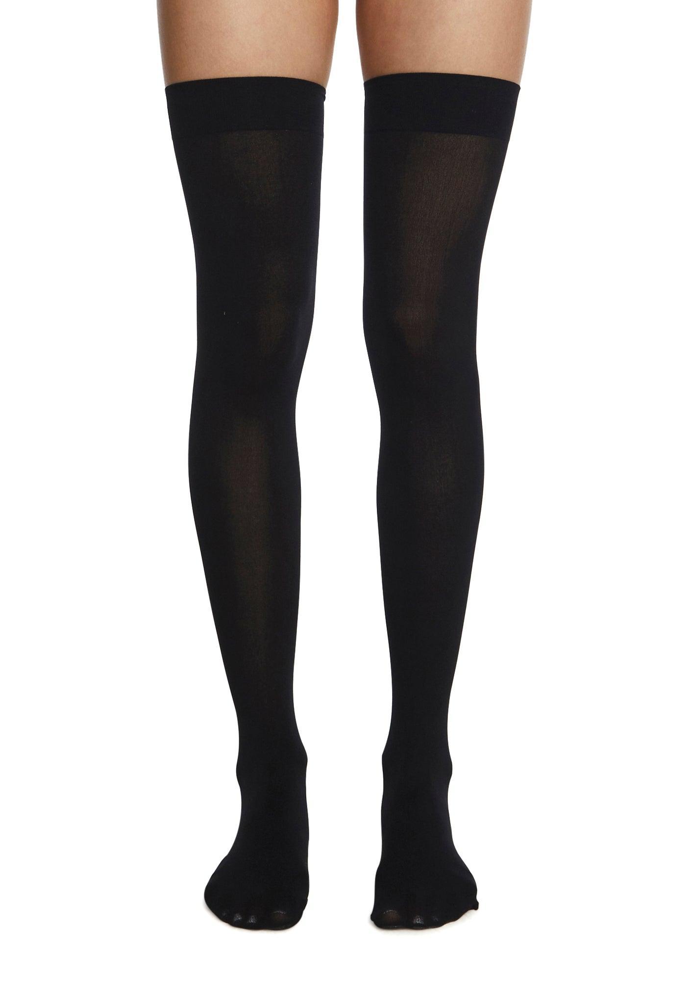 Vamp Thigh Highs Male Product Image