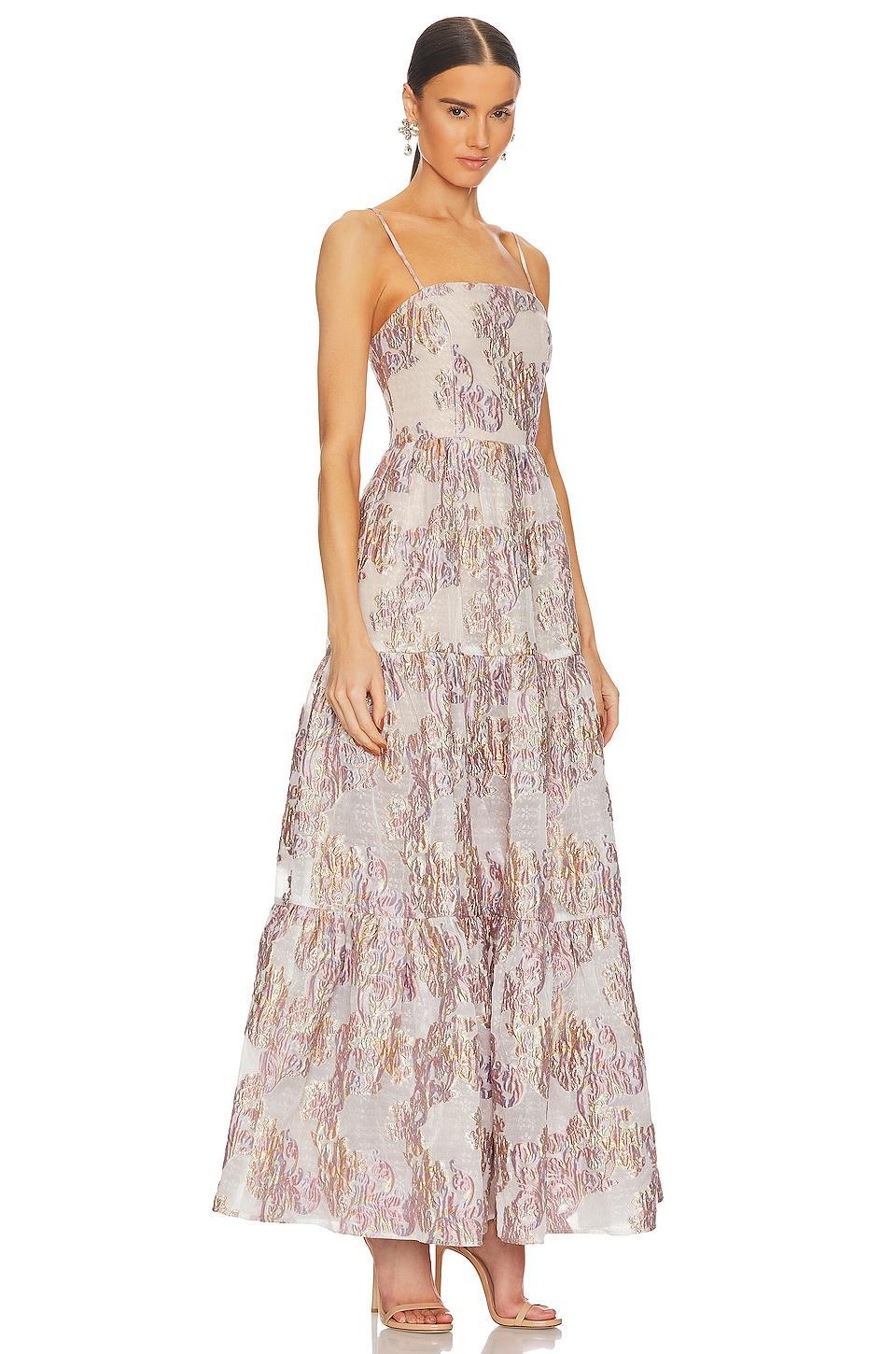Halite Maxi Dress ELLIATT Product Image