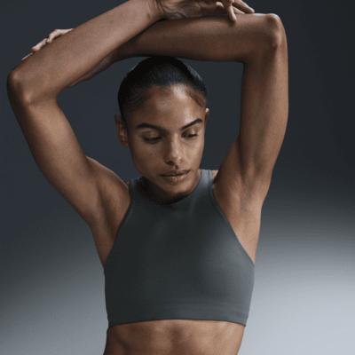 Nike Womens One Medium-Support Lightly Lined Sports Bra Product Image