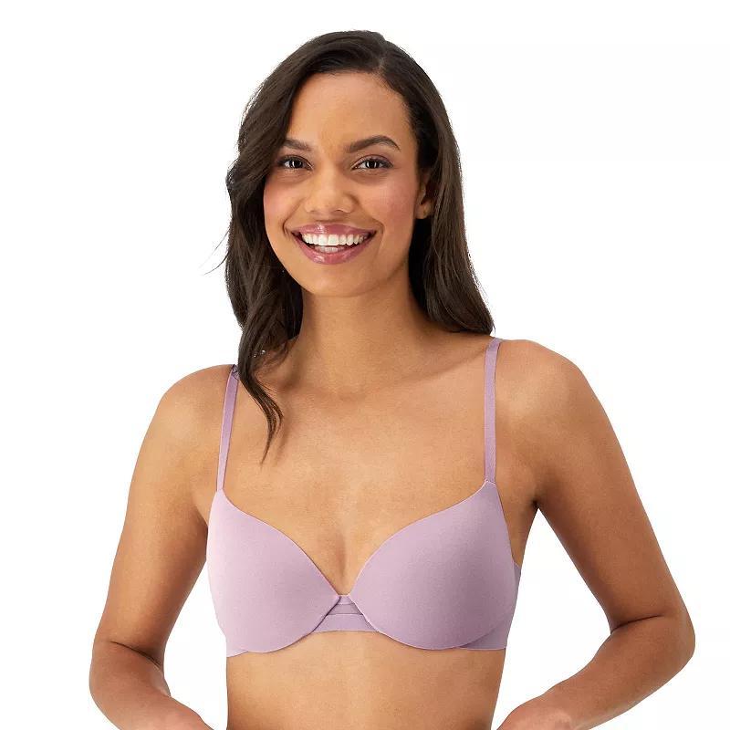 Maidenform® DreamWire® Convertible T-Shirt Bra DM2300, Women's, Size: 40 C, Brown Product Image