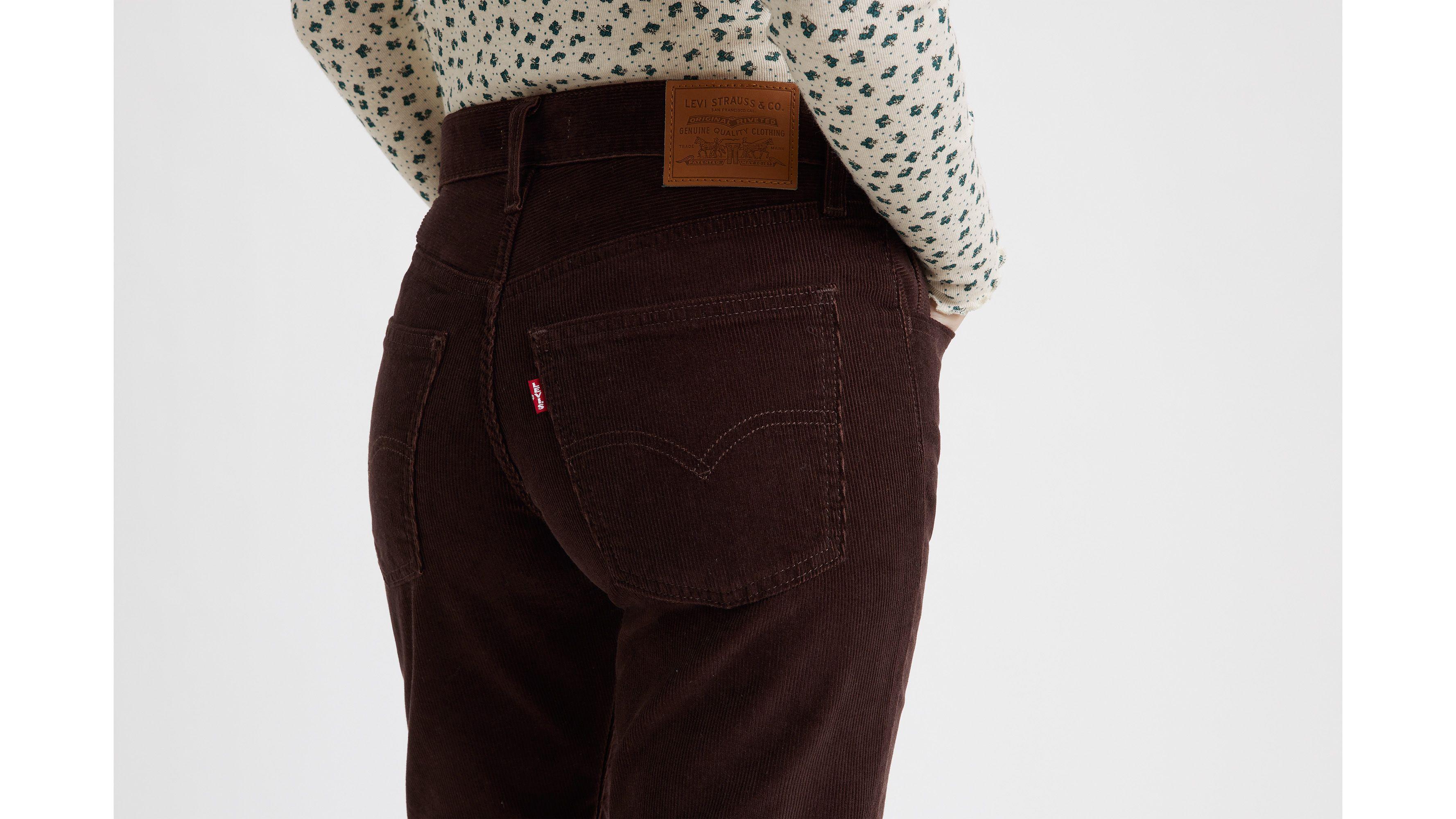 Middy Corduroy Bootcut Women's Pants Product Image
