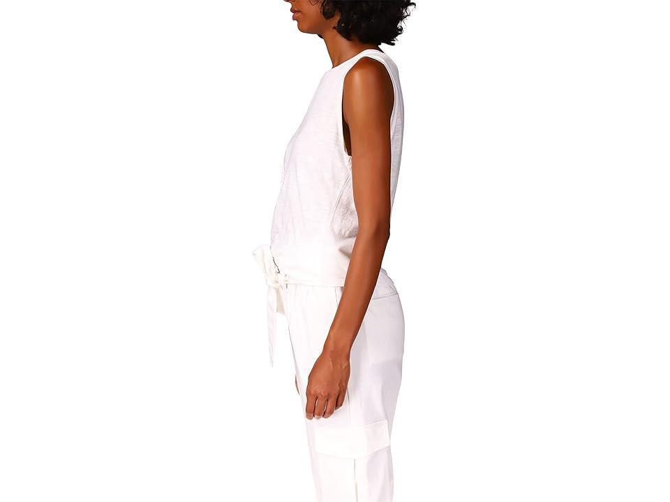 Sanctuary Twisted Tank Women's Clothing Product Image