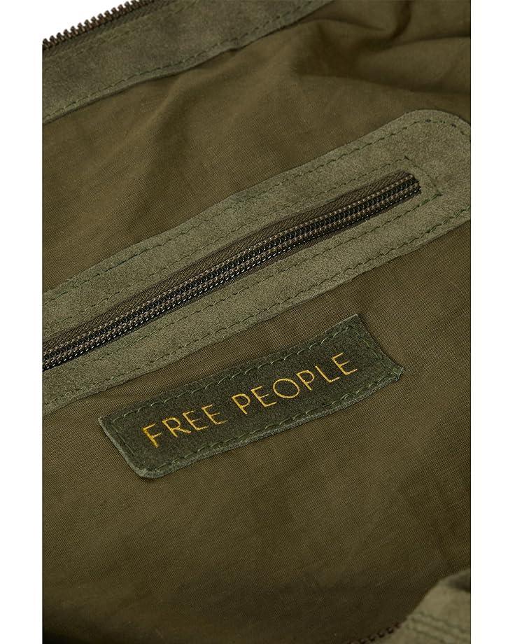Free People Roma Suede Tote Product Image