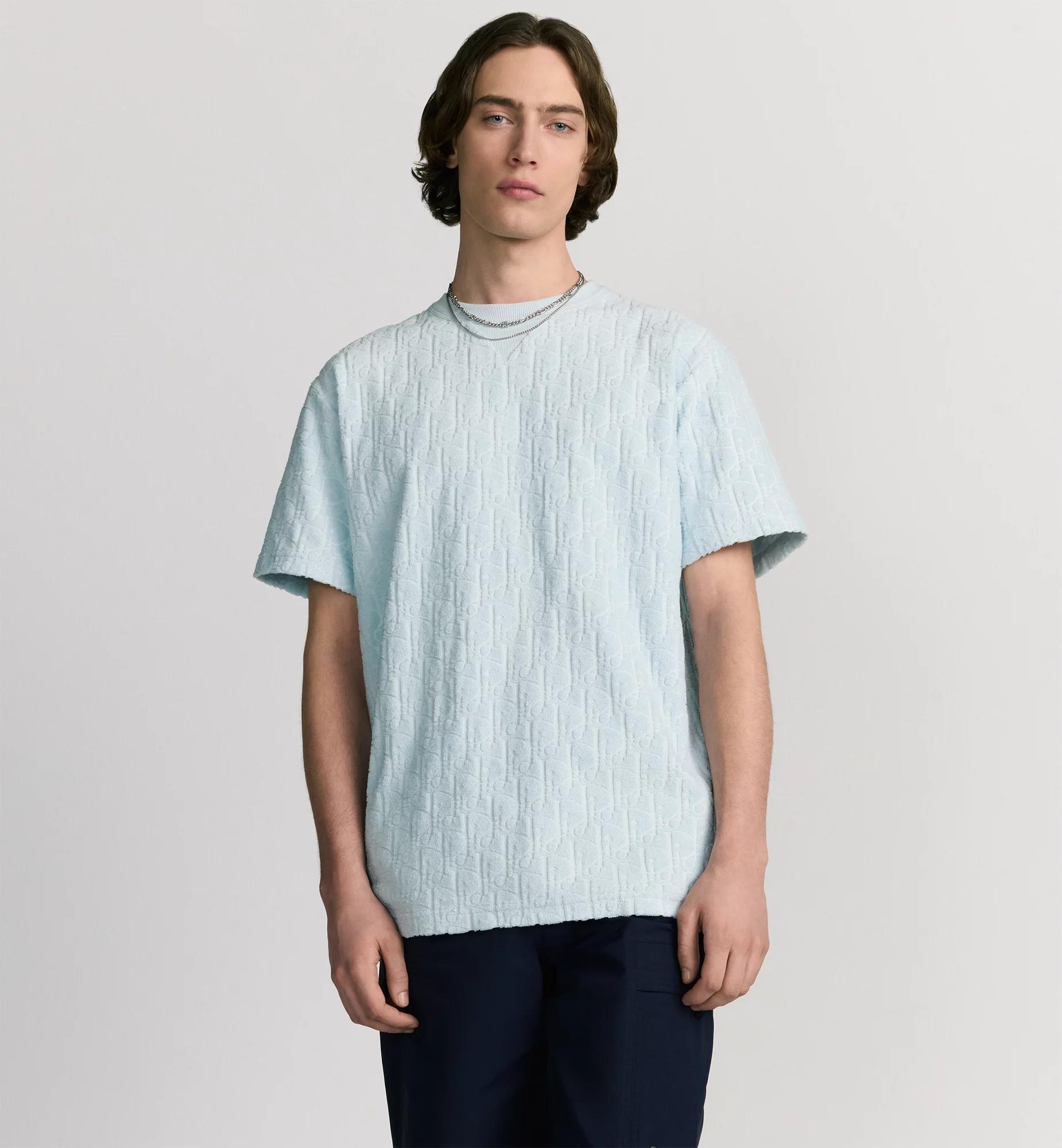 Dior Oblique T-Shirt, Relaxed Fit Product Image