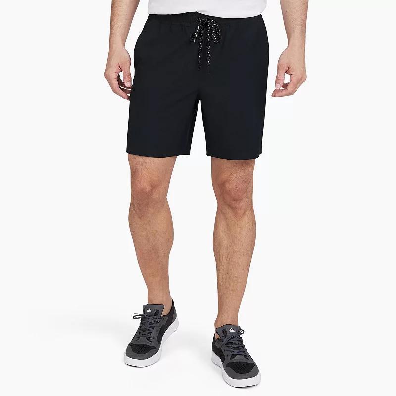 Men's Quiksilver Seaside Amphibian Shorts, Size: XS, Vintage Green Product Image
