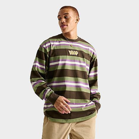Vans Mens Wilton Knit Long-Sleeve T-Shirt Product Image