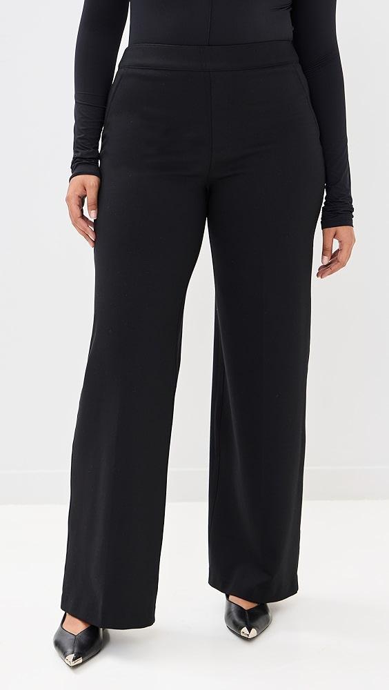 SPANX Wide Leg Perfect Pants | Shopbop Product Image