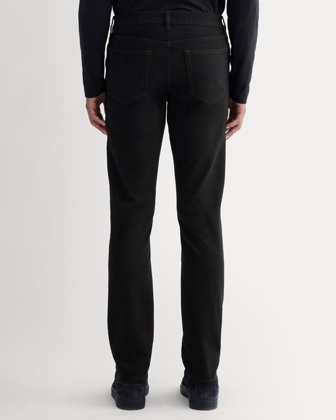 The Slim 4-Way Stretch Organic Jean | Uniform  Product Image